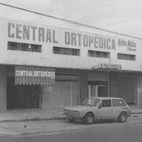 Central Ortopédica - 1977
