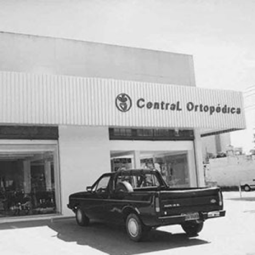 Central Ortopédica - 1994
