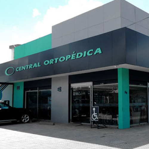 Central Ortopédica - Atualmente
